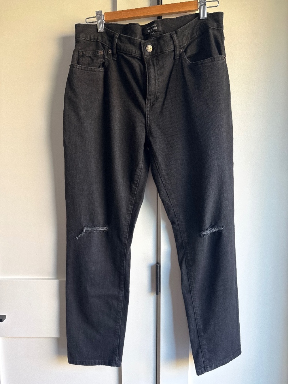 Women’s Banana Republic Girlfriend Jean Size 8